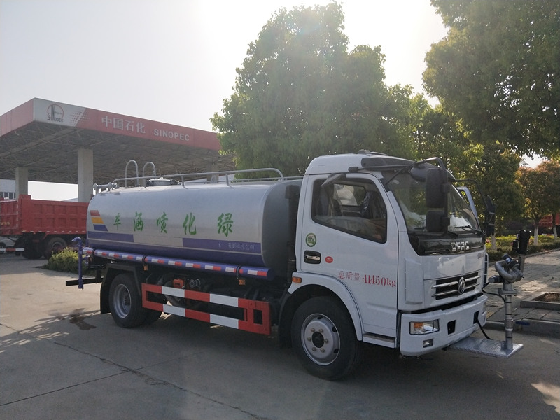 程力灑水車 程力灑水車